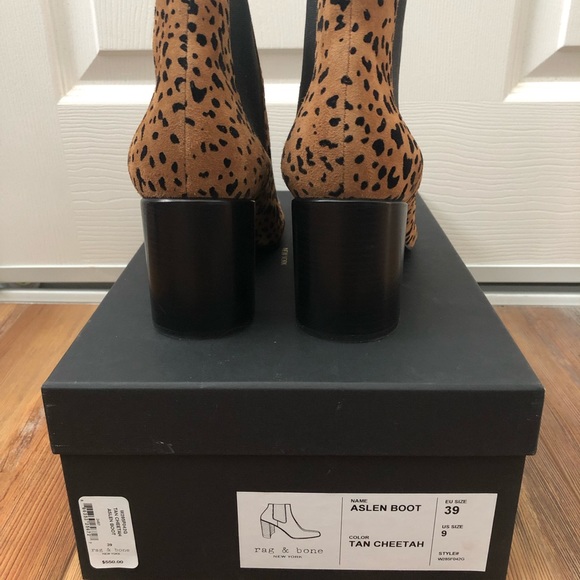 rag & bone Aslen Boot - Picture 5 of 7